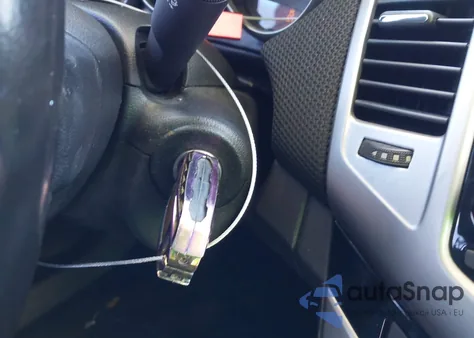 2014 Chevrolet Cruze 1Lt Auto из США, поврежденный, VIN 1G1PC5SB0E7441913